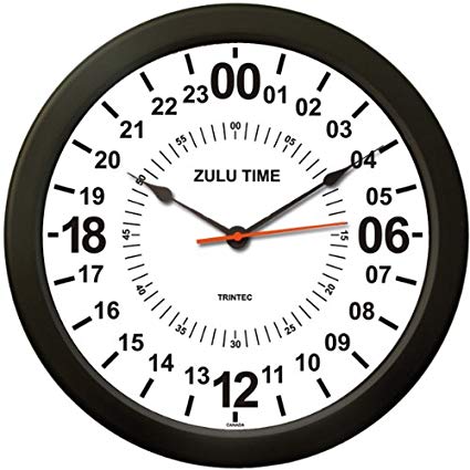Download Zulu Time Clock