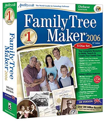 family tree maker download freeware